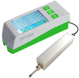 广东OU1300高精度表面粗糙度检测仪