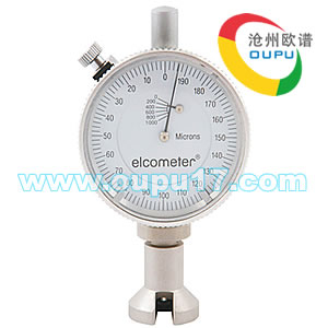 Elcometer 123表面粗糙度检测仪